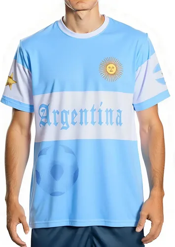 Camisetas de fútbol para adultos, camisetas unisex con temática de fútbol, camisetas de uniformes personalizados para fanáticos de los deportes