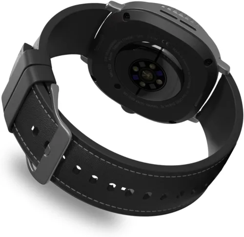 Miniatura 3 de Samsung Galaxy Watch 8 Classic 1.811 in, bisel giratorio Reloj inteligente AI con AMOLED de 1.34 pulgadas, Wi-Fi, Bluetooth, rastreador de Negro