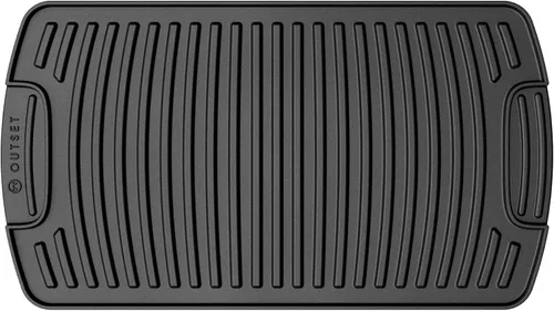 Miniatura 10 de Outset Parrilla de hierro fundido y molde para horno, 10 pulgadas