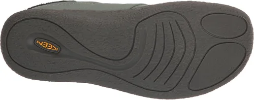 Miniatura 4 de KEEN Pantuflas Howser 3 Slide cómodas y duraderas para mujer, Bosque oscuroNegro