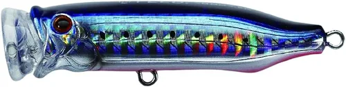 Miniatura 30 de TACKLE HOUSE Feed Popper 175, Señuelos de pesca de atún de agua salada, Topwater, GT, Bonito, Yellowtail, Yellowfin, Atún rojo, flotante