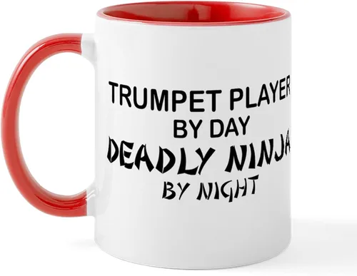 Miniatura 48 de CafePress Taza de café de cerámica de 11 oz (11.0 fl oz)