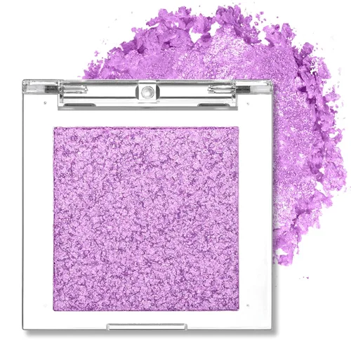 Miniatura 16 de Erinde Sombra de Ojos Negra, Sombra de Ojos Mate en Polvo Compacto, Maquillaje de Párpado de Tono Mate para Mujeres, Alta Pigmentación, Larga 01#