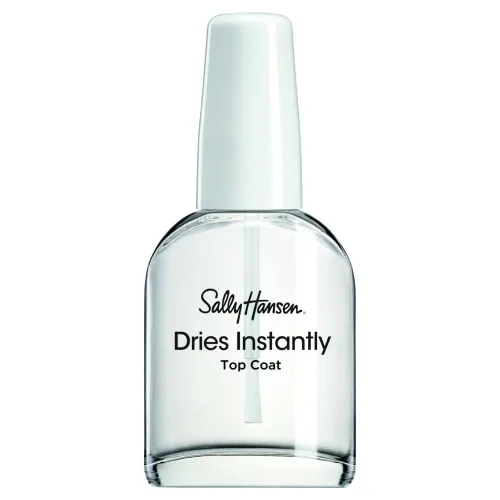 Miniatura 13 de Sally Hansen Double Duty™, capa base y superior, secado rápido, larga duración, brillo sin rayas, esmalte de uñas transparente Base y capa superior