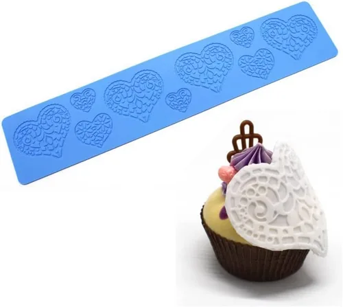 Miniatura 8 de Molde de hojas, molde de hojas huecas 3D, molde de silicona para velas de fondant, para decoración de pasteles, cupcakes, alimentos