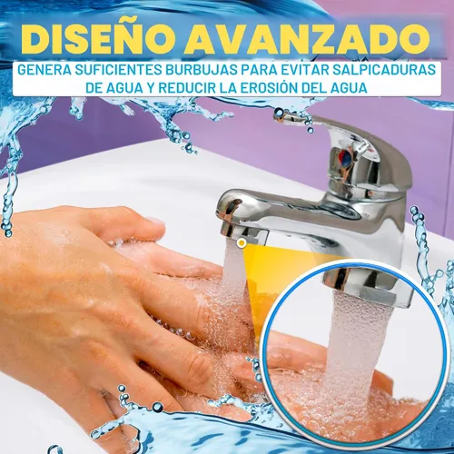 Miniatura 7 de 4 piezas de repuesto de aireador de grifo de baño, 15 pulgadas/16 pulgadas, 0.945 in, accesorio de fregadero de baño de cocina aireador de alto