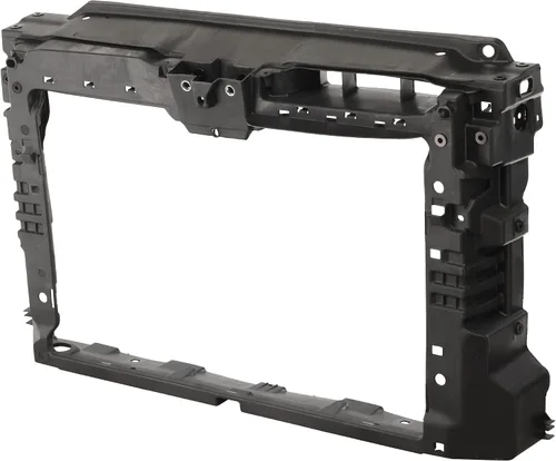 Miniatura 2 de Garage-Pro Conjunto de soporte de radiador compatible con Volkswagen Jetta 2011-2018 4 puertas Sedan VW1225135