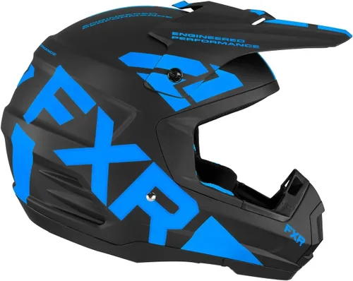 Miniatura 3 de FXR Casco Torque Team