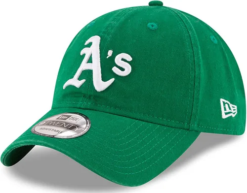 Miniatura 6 de New Era MLB Core Classic 9TWENTY Gorra Ajustable Alternativa Hat Cap Talla Única Para Todos