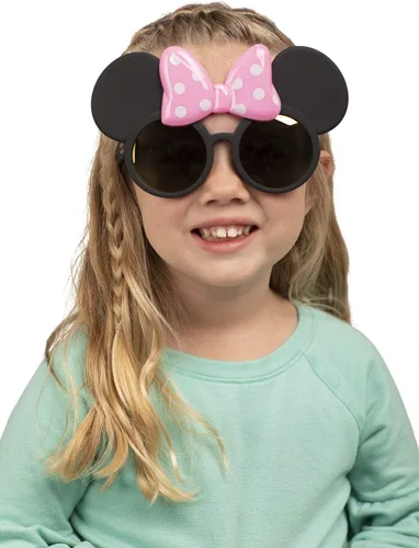 Miniatura 24 de Sun-Staches Mickey or Minnie Mouse Sunglasses for Kids Official Disney Accessory Vacation, Park or Costume Kid