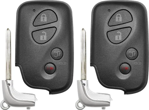 Miniatura 3 de Reemplazo inteligente de control remoto de entrada sin llave para Lexus RX LX GX FCCID: HYQ14ACX (placa 271451-5290); por Auto Key Max (1)