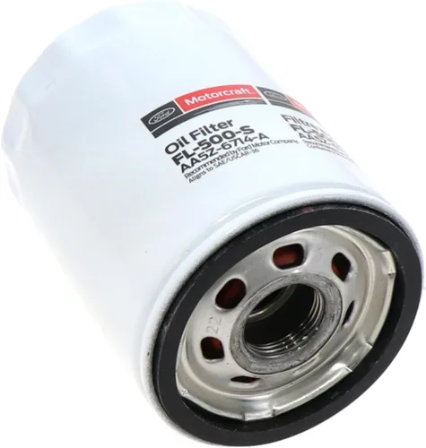 Miniatura 2 de Motorcraft Filtro de aceite versión original Paquete de 2