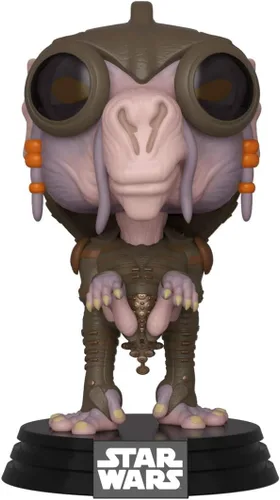 Miniatura 3 de Funko Star Wars Smugglers Bounty Caja de suscripción tema Podracing agosto 2019 camiseta XXL multicolor