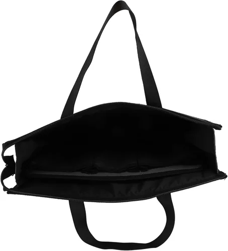Miniatura 9 de LiebeWH Storage Bag for Mini Dish, Oxford Fabric with Large Capacity, Ideal for Mini Devices, Convenient Handle for Travel