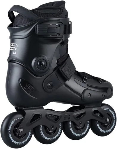 Miniatura 3 de FRX 2025 Patines negros de FR