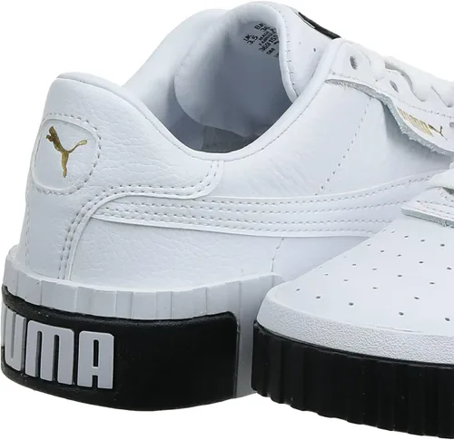 Miniatura 8 de PUMA Cali - Zapatillas de deporte para mujer color negro