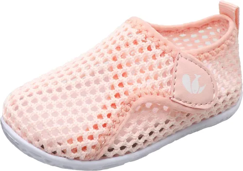 Miniatura 4 de JIASUQI Zapatos de agua para bebés, niños y niñas, para natación, piscina, playa, caminar, zapatos deportivos