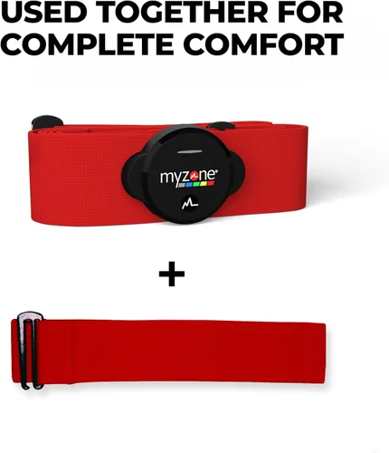 Miniatura 3 de Myzone Replacement & Extension Chest Straps – Adjustable Straps for, MZ-Max & MZ-3