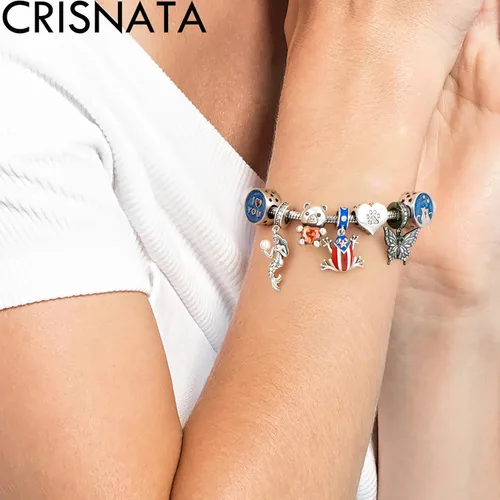 Miniatura 6 de Animal Pets Charm - Dije de plata de ley 925 con bonito conejo, búho nocturno, pájaro volador, unicornio mito, paloma pájaro de la paz, manta raya