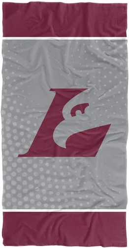 Miniatura 57 de LOGOVISION Manta Abilene Christian University, 30x60 Logo Dots CottonFront/PolyBackBeachTowel