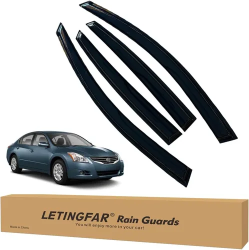 Miniatura 35 de Guardas contra lluvia para parabrisas para Ford F250 F350 F450 F550 Super Duty 1999-2004 2005 2006 2007 2008 2009 2010 2011 2012 2013 2014 2015 2016