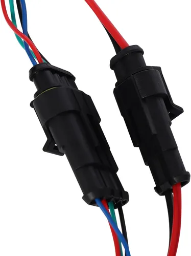 Miniatura 6 de Foco remoto, 100 W, 2500 lm, 3200 K, reflector halógeno, foco marino, foco de 12 V CC para barco, yate, luz marina, 72° arriba/abajo + rotación