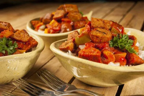 Miniatura 3 de Savory Spice - Condimento criollo de río negro, mezcla de especias criollas inspirada en Louisiana para bagre, cangrejo, cangrejo, gumbo y jambalaya