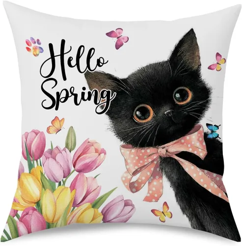Miniatura 14 de Fokongna in My Dog Mom era Dog Mom - Fundas de almohada decorativas de 18 x 18 pulgadas, funda de almohada Love Gy Lover Proud Mama Pet Owner
