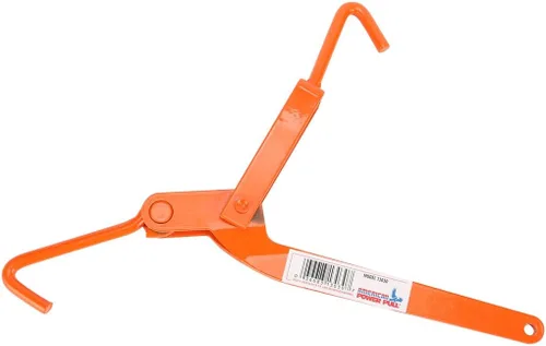 Miniatura 2 de American Power Pull 13030 Mini accesorio para carpeta de carga, 1/4 pulgadas