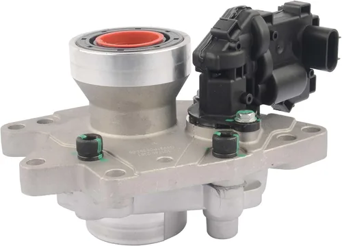 Miniatura 4 de 600-115 4WD Actuador de desconexión del eje diferencial delantero Assy de reemplazo para Chevy Trailblazer GMC Envoy XL XUV Isuzu Ascender Buick