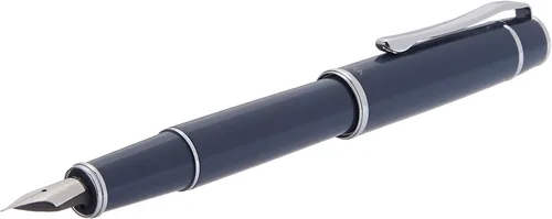 Miniatura 5 de Pilot Cocoon Pluma estilográfica de punta mediana con cuerpo de titanio (FCO-3SR-TI-M)