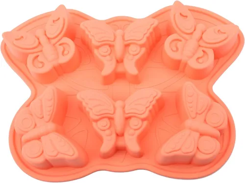 Miniatura 8 de FantasyDay Molde de silicona prémium para hornear galletas de oso amoroso para tu pastel de cumpleaños, jabón, pan, chocolate, magdalenas, brownie