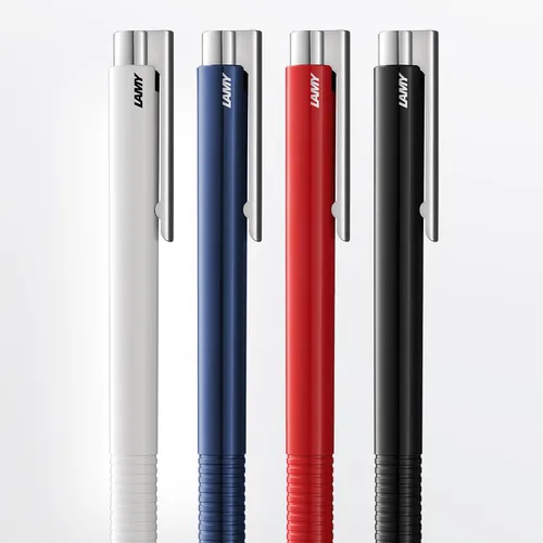 Miniatura 5 de Lamy Logo M + 204 Bolígrafo Azul