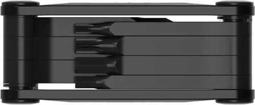 Miniatura 2 de LEZYNE V PRO 7 - Multiherramienta para bicicleta Brocas de vanadio anticorrosión, hexagonales 3/4/5/0.236 in, cabeza cruzada, T10/T25 Torx