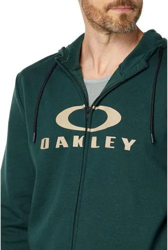 Miniatura 3 de Oakley Mens 2.0 Bark Full Zip Hoodie 2 0