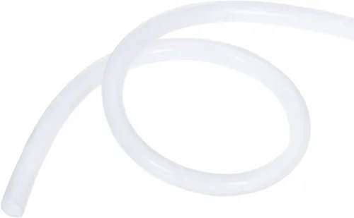 Miniatura 43 de YOKIVE Tubo de silicona, transferencia de agua ideal para bomba (transparente, 0.079x0.118 in IDxOD, 3.3 ft)