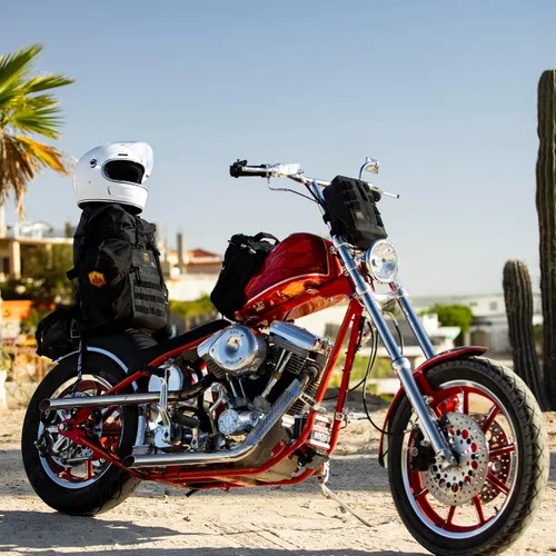 Miniatura 8 de Biltwell Gringo SV - Casco de moto ECE R22.06 DOT