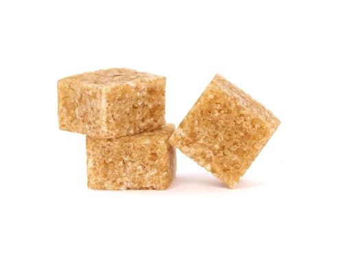 Miniatura 5 de Gilway Cubos de azúcar Demerara De azúcar de caña natural 17.6 oz (500 g) cada uno [Paquete de 2]