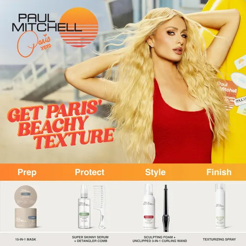 Miniatura 2 de Paul Mitchell 15-In-1 Mask, Multitasking Hair Mask For All Hair Types
