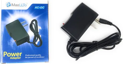 Miniatura 6 de Adaptador de CA para cargador de cable de alimentación de teclado Casio CTK-120 CTK120