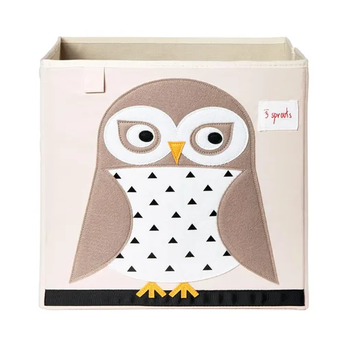 Miniatura 6 de 3 Sprouts Organizador de almacenamiento de juguetes: Organizador de caja de juguetes en cubo para sala de juegos, guardería - Cesta