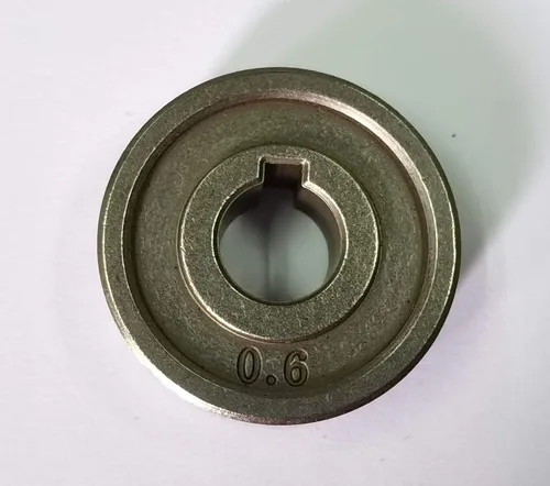 Miniatura 3 de Mig Welder Wire Feed Drive Roller Parts Diámetro 1.181 in .023 ".030 .035" .040" .040" .045" (K-Groove,.023"-.030")