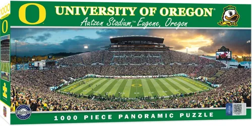 Miniatura 44 de MasterPieces Rompecabezas de 1000 piezas – NCAA Texas A&M Aggies vista panorámica del estadio de fútbol americano, divertido para adultos y familia