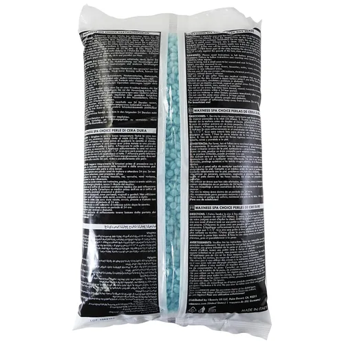 Miniatura 4 de Waxness Spa Choice - Cuentas de cera dura de aloe vera de 2.2 libras (2.2 lbs, 2 unidades)