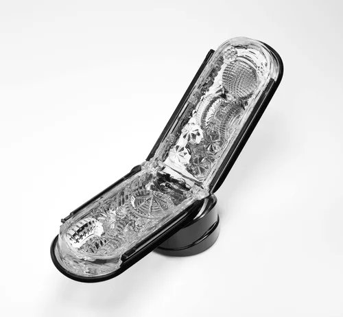 Miniatura 5 de TENGA FLIP Zero Gravity TFZ-005 - Funda masturbadora masculina reutilizable, color negro gravedad