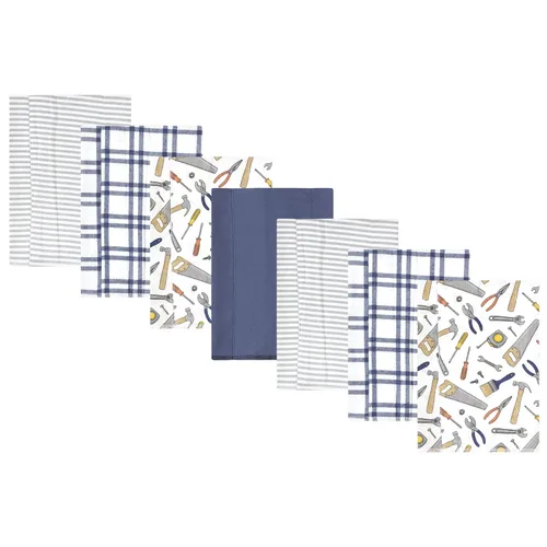 Miniatura 35 de Hudson Baby - Paños unisex de franela de algodón para bebé, bosque, talla única