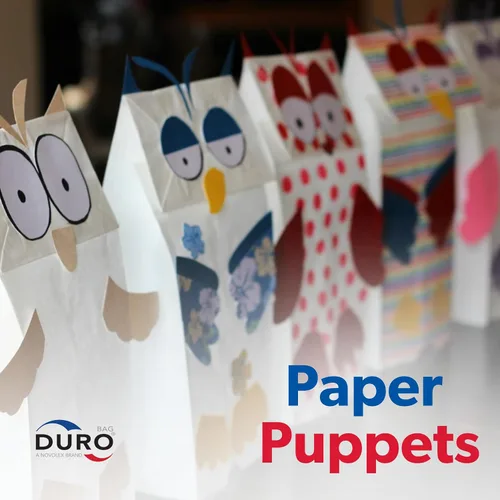 Miniatura 9 de Duro 4# Bolsas de almuerzo de papel blanco de 100 unidades, bolsas de papel desechables a granel, pequeñas SOS para palomitas de maíz, dulces