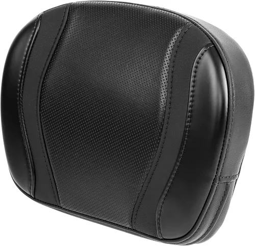 Miniatura 39 de C.C. RIDER Rubicon - Almohadilla desmontable para respaldo de barra de pasajero para Harley Touring Road King Street Glide Electra Glide 1994-2021