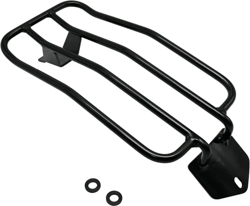 Miniatura 3 de Portaequipajes trasero superior negro para maleta, rack de carga compatible con Rebel 1100 CMX1100 Rebel 1100 DCT Rebel 1100T DCT 2021 2022 2023