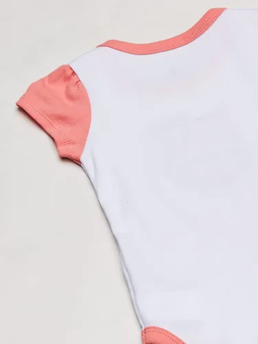 Miniatura 4 de Hudson Baby - Enterizo de algodón unisex para bebé